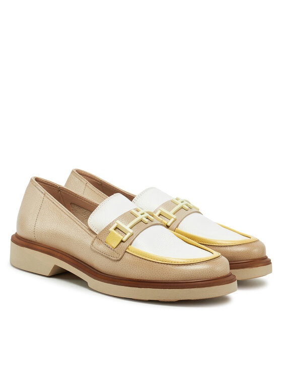 Hispanitas Hispanitas Loaferke CHV254066 Bež