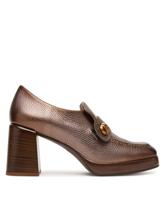 Pantofi Hispanitas HI254229 Maro