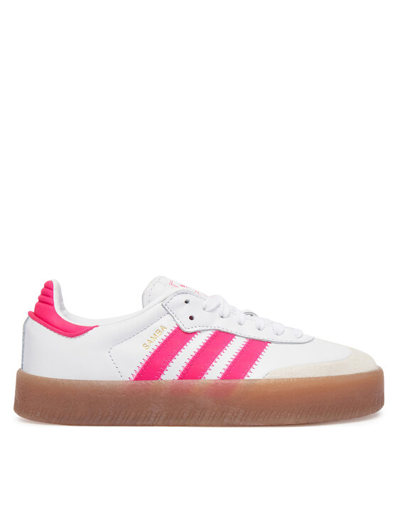 adidas adidas Sneakersy Sambae JP9532 Bílá