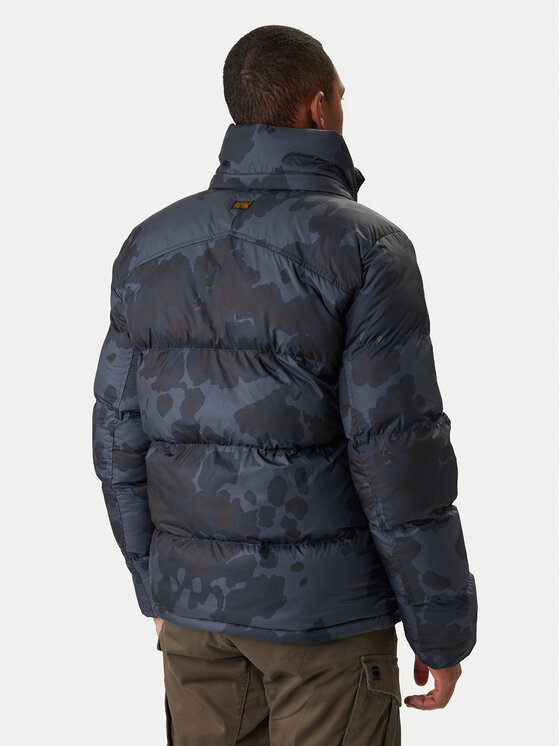 G-Star Raw G-Star Raw Geacă de iarnă G Whistler D26885-C441 Bleumarin Regular Fit