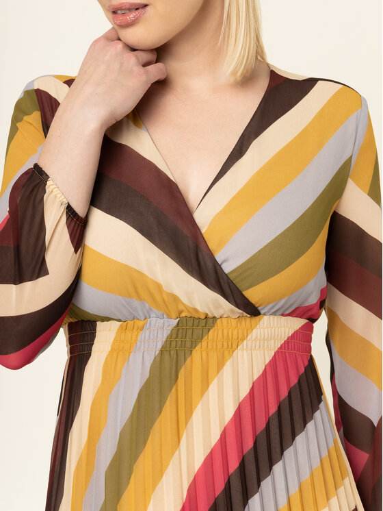 Vestito da giorno 72263796 Multicolore Regular Fit...
