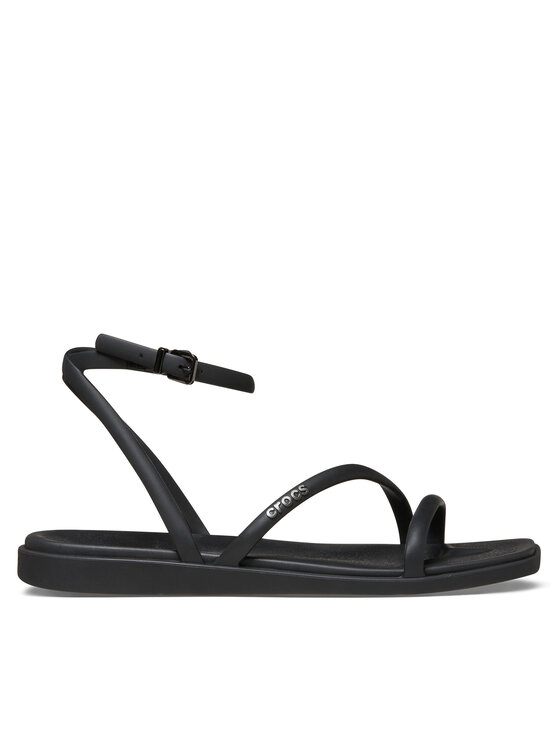 Crocs Crocs Basutės Miami Ankle Strap Sandal 212256 Juoda