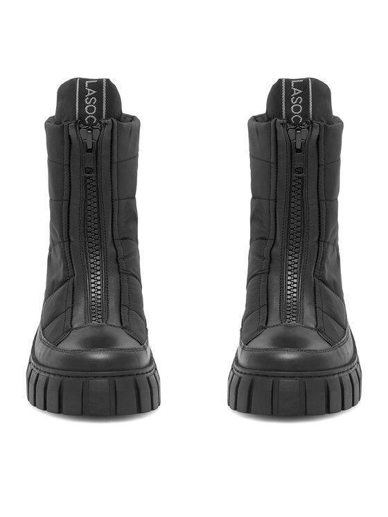 Lasocki Lasocki Saapad WI23-PIANA-03 Must