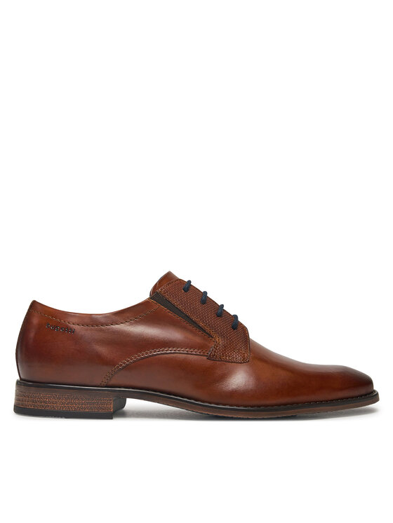 Bugatti Bugatti Halbschuhe 313-AHY03-1000 Braun