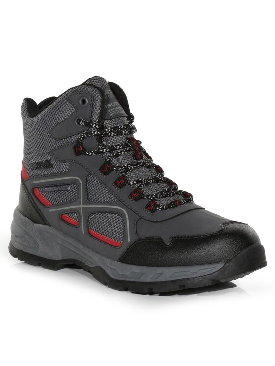 Regatta Regatta Trekking RMF807 Siva