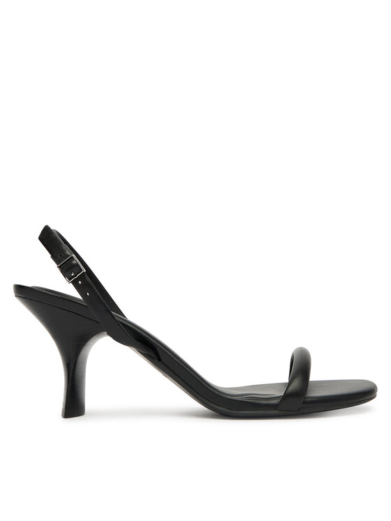 Calvin Klein Calvin Klein Szandál HW0HW02800 Fekete