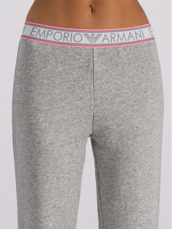 Emporio Armani Underwear Emporio Armani Underwear Долнище анцуг 163832 9P287 00748 Сив Slim Fit