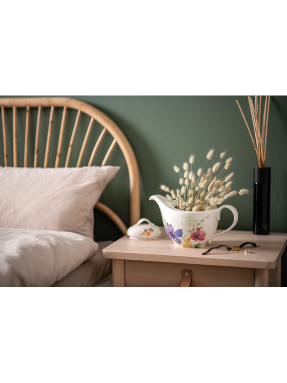 Villeroy & Boch Villeroy & Boch Dzbanek Dzbanek do herbaty 1,2 l Mariefleur Różowy