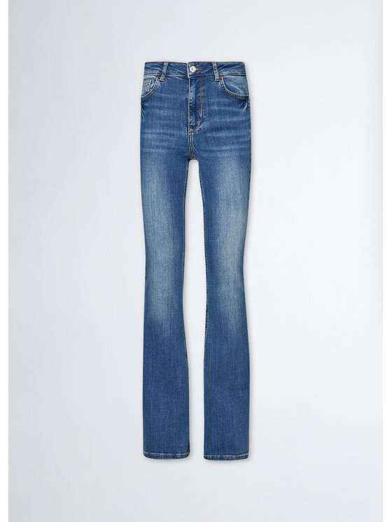 Liu Jo Liu Jo Jeans UXX043D453878397 Celeste Regular Fit