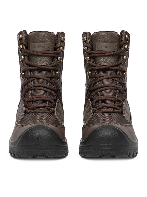 Hunter Hunter Зимни обувки HUNTER-M-02 M Кафяв
