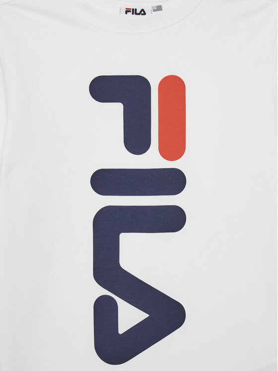 Original Marines Original Marines Тишърт DFPV4174YM Бял Regular Fit