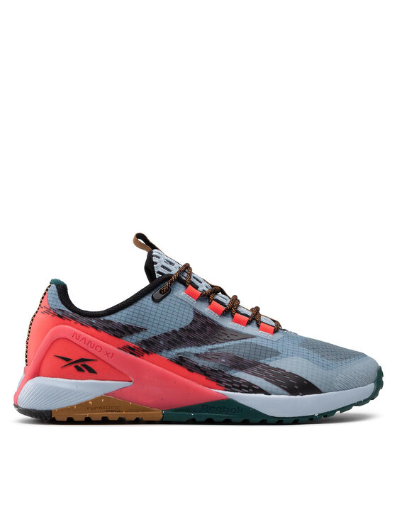 Reebok Batai Nano X1 Tr Adventure H02993 Mėlyna • Modivo.lt
