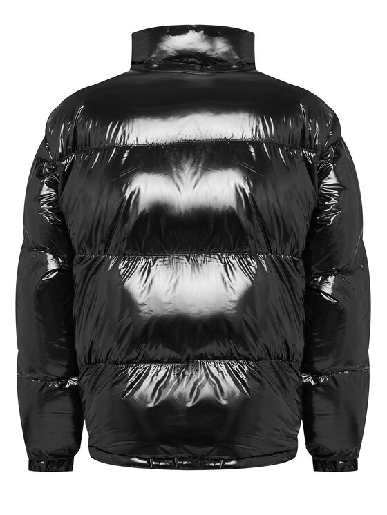 HUGO HUGO Zimné bundy Biron2541 50549251 Čierna Regular Fit