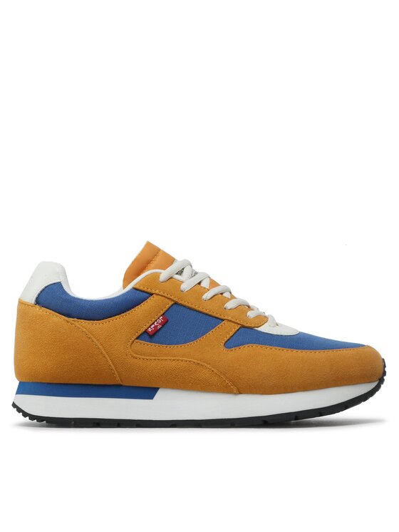 Levi's® Levi's® Sneakersy Levi's Bannister Żółty