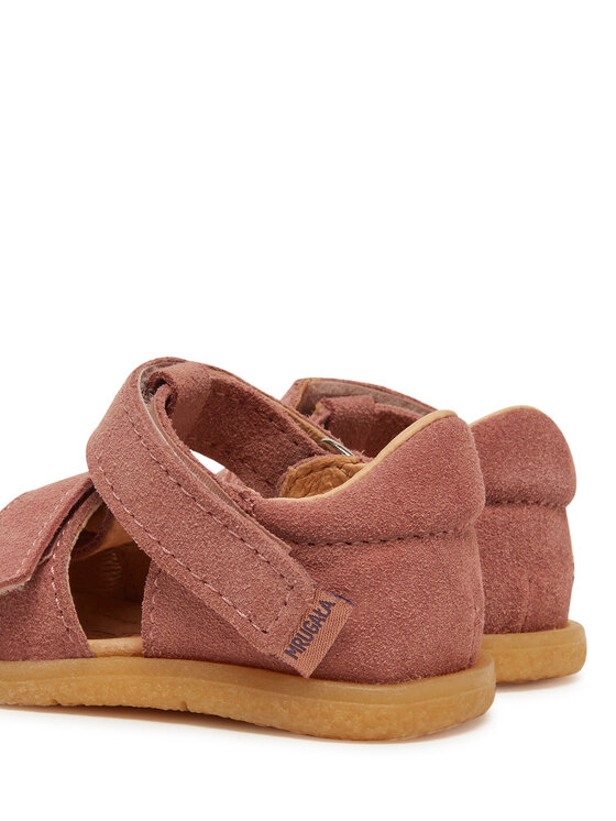 Mrugała Mrugała Sandale Mio 1120/5-40 Ružičasta