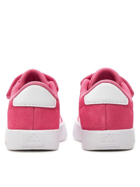 adidas adidas Sneakersy Vl Court 3.0 El C IH4954 Różowy
