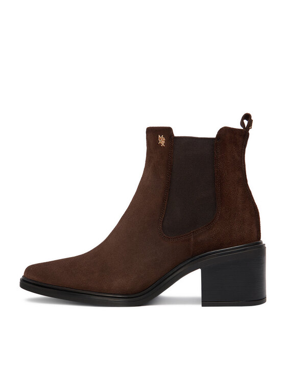 MEXX MEXX Čizme CEO-MX/046C-WI44 Smeđa