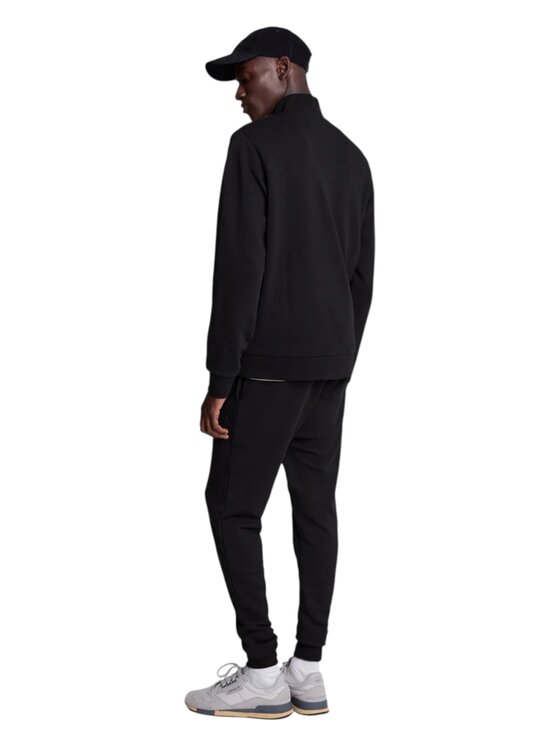 Lyle & Scott Lyle & Scott Pantaloni da tuta ml822ton-z865 Nero Regular Fit