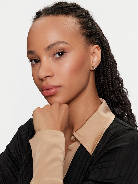 Calvin Klein Calvin Klein Auskarai 35000235 Auksinė