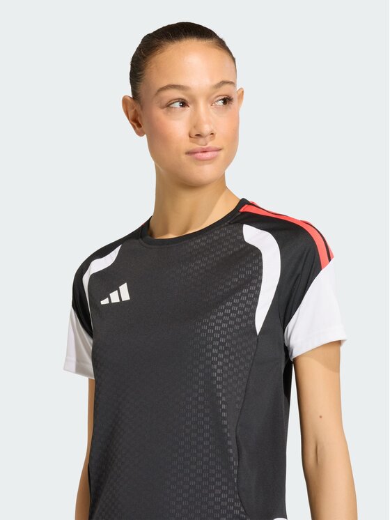adidas adidas Koszulka techniczna Tiro 26 Competition Training Jersey Czarny Regular Fit