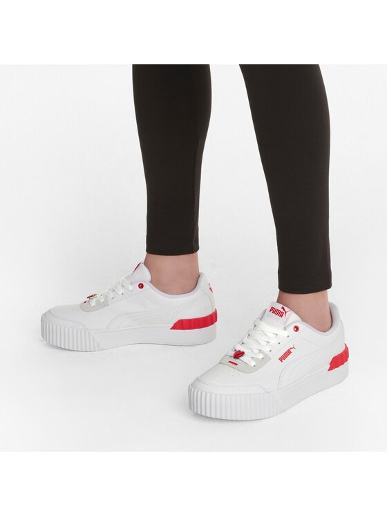 Puma Puma Sneakersy 375733 Biały