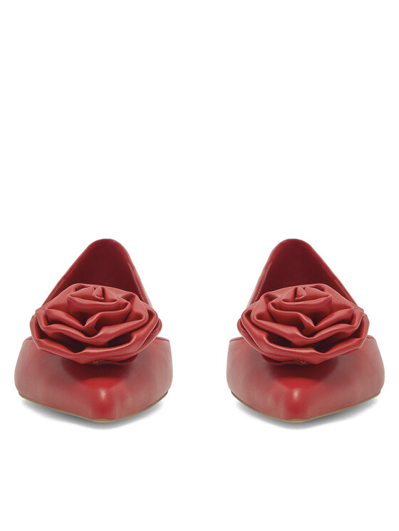 Eva Minge Eva Minge Ballerine FORBES-V1521-06 Rosso