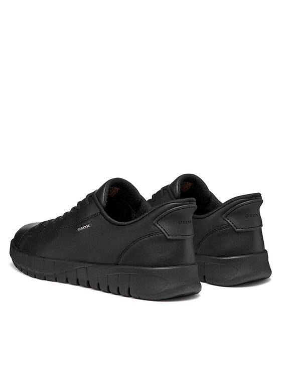 Geox Geox Sneakers U Flextride Plus U65MAA 0009B C9999 Negru