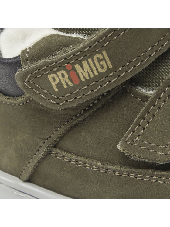 Primigi Primigi Schnürschuhe 4900722 Grün
