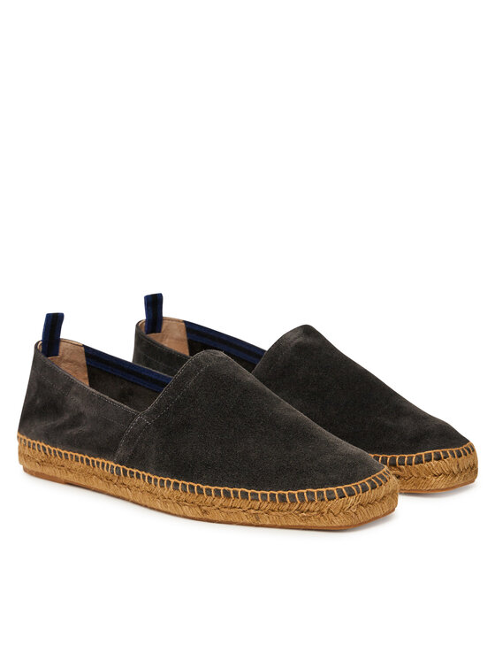 Castañer Castañer Espadrilky Pablo T/186 23419 Šedá