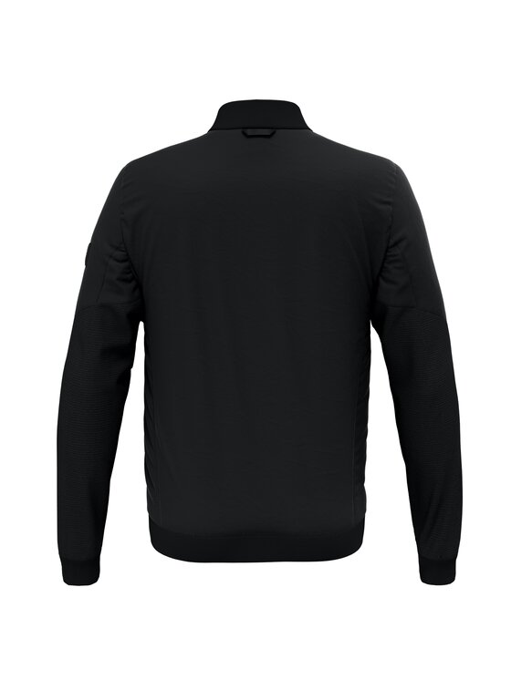 Salewa Salewa Kurtka outdoor 00-0000028674 Czarny Regular Fit