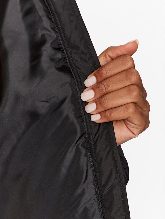 Vero Moda Vero Moda Зимно яке 10290471 Черен Regular Fit