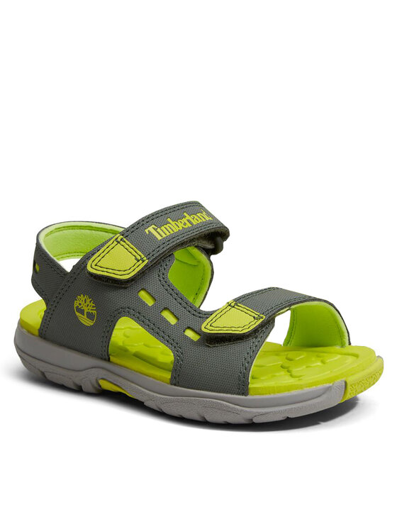 Timberland Timberland Sandales Moss Jump 2 Strap Sandal TB0A66T1L951 Haki