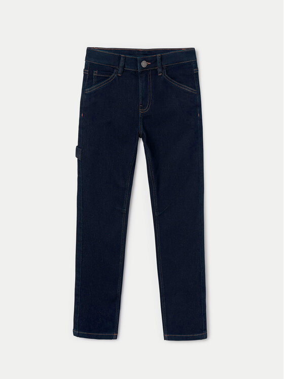 Mayoral Mayoral Jeans 7532 Dunkelblau Regular Fit