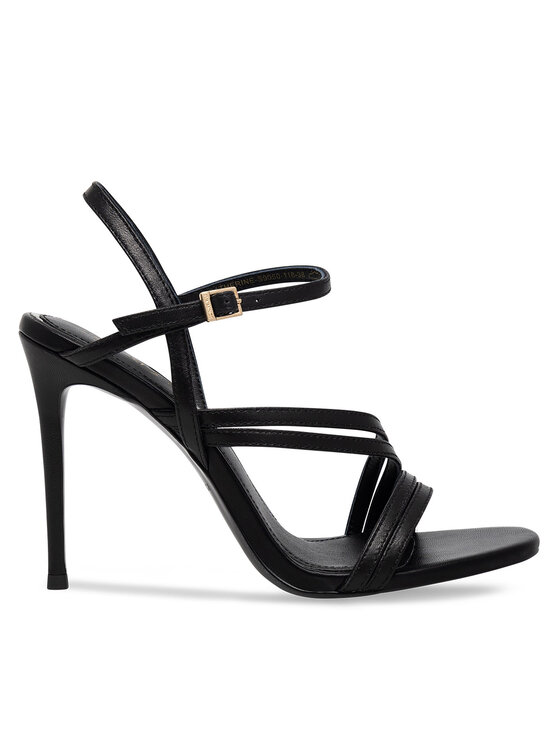Eva Minge Eva Minge Sandalen CATHERINE-S9050-118 Schwarz