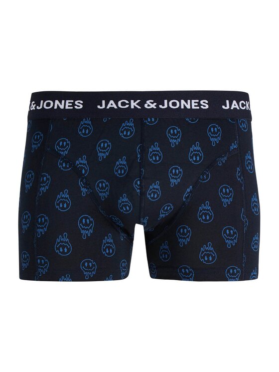 Jack & Jones Jack & Jones Bokserki 32018 Czarny