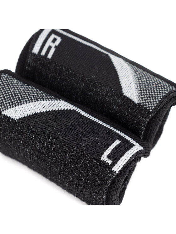 Reebok Reebok Ponožky Vysoké Unisex R0377-SS24 (1-pack) Čierna