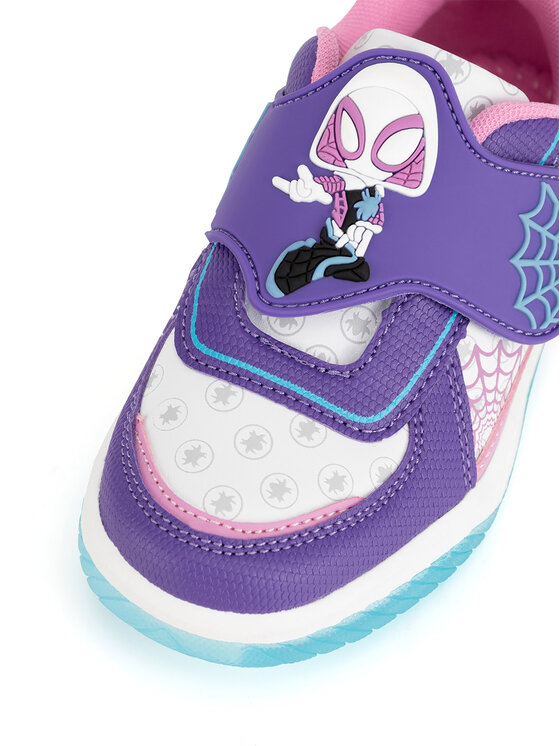 Spidey Spidey Снікерcи CP76-SS25-314SPID Фіолетовий