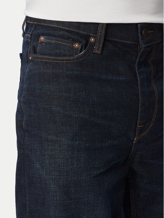 Guess Guess Jeans M6GA0P D1092 Dunkelblau Baggy Fit