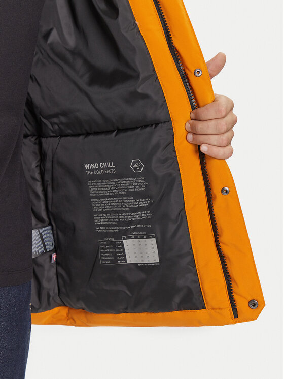 Helly Hansen Helly Hansen Talvejope Reine 53630 Oranž Regular Fit