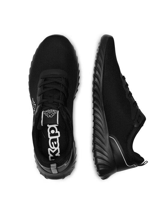 Kappa Kappa Laisvalaikio batai SS24-3C007 Juoda