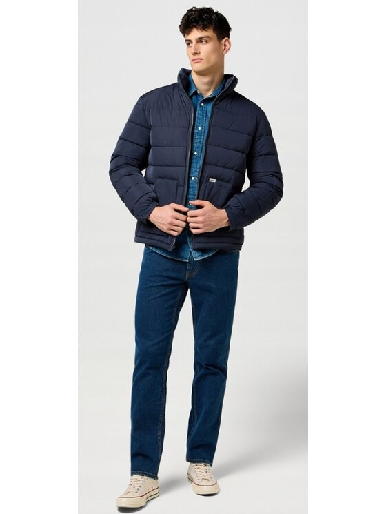 Wrangler Wrangler Jeans Greensboro Blu Regular Fit