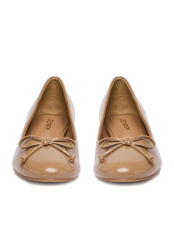 JENNY JENNY Pumps CEO-CD25-027-1 Beige
