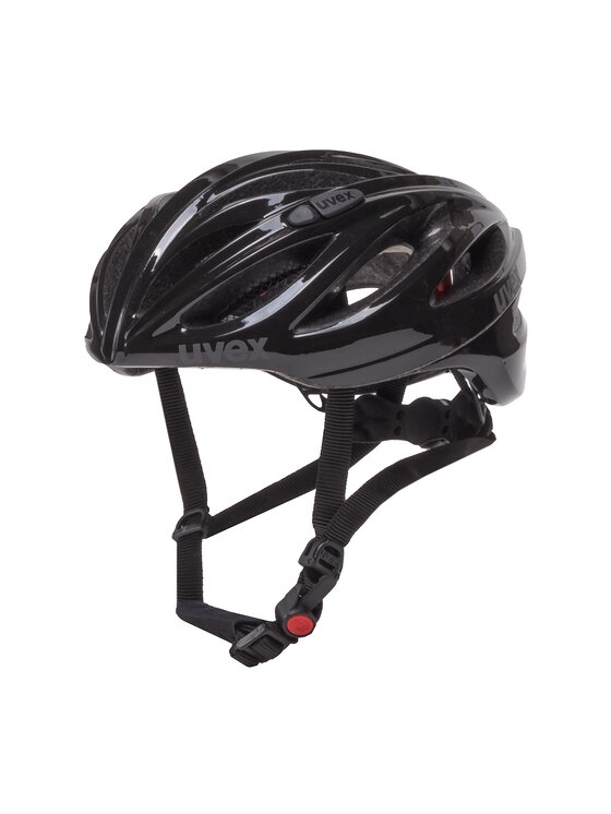 Uvex Uvex Casco bici Boss Race 4102290315 Nero