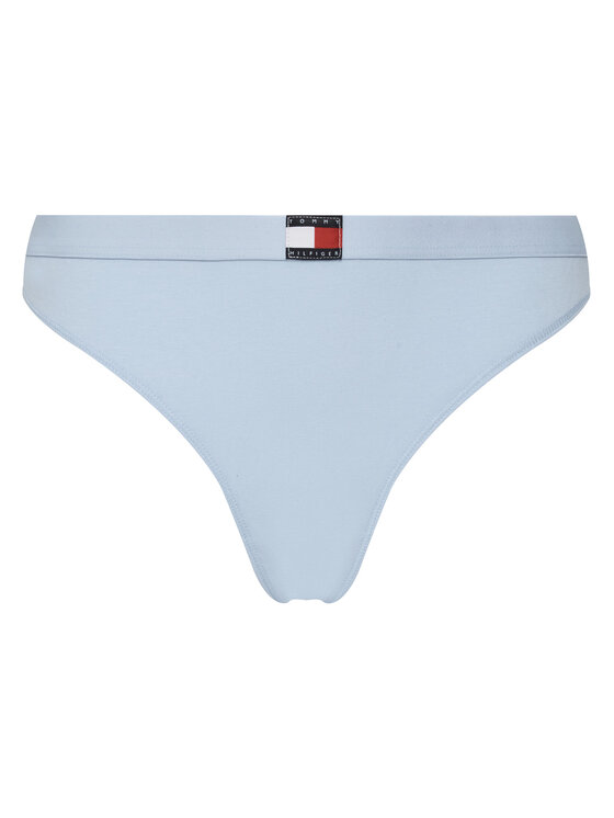 Tommy Hilfiger Tommy Hilfiger Komplekti kuulub 5 paari stringe UW0UW05751 Värviline