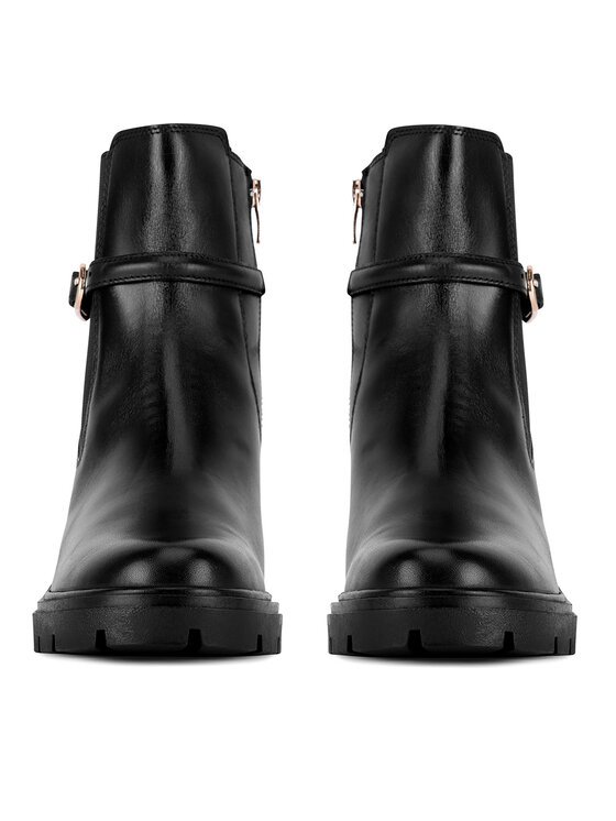 Lasocki Lasocki Botine ARC-6207-02 Negru