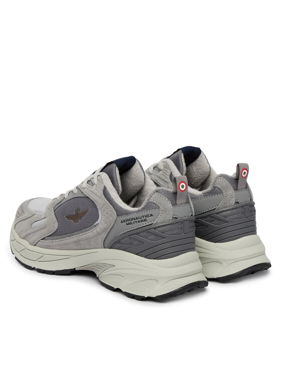 Aeronautica Militare Aeronautica Militare Sneakersy 261SC0301UCT03500 Szary