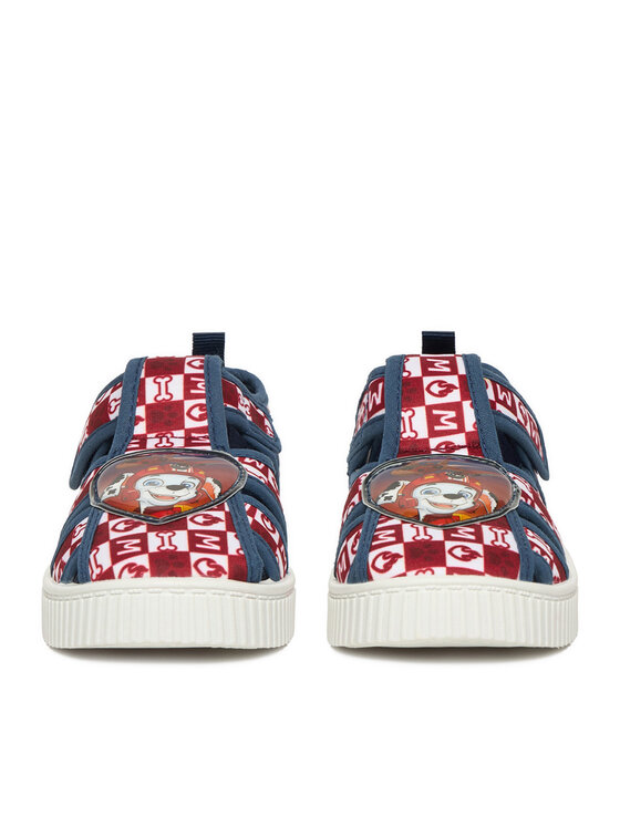 Paw Patrol Paw Patrol Naminės šlepetės CEO-BIC-SS26-309PAW Vyšninė