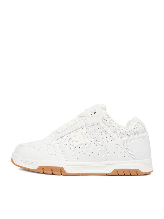DC Shoes DC Shoes Sneakersy CEO-SV5-10121 Bílá