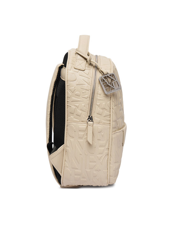 Armani Exchange Armani Exchange Рюкзак XW002234 AF15774 U6208 Бежевий