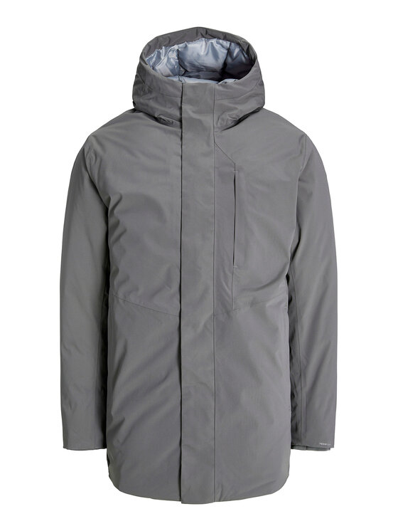 Jack & Jones Jack & Jones Geacă de iarnă Keen 12278782 Gri Regular Fit